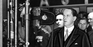 Pokaz sprzętu elektronicznego w Katowicach w czerwcu 1939 r.