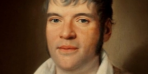 "Portret Antoniego Lesznowskiego" Jana Gładysza.