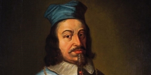 "Portret biskupa Mikołaja Stefana Paca".