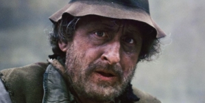 Franciszek Pieczka w filmie "Szklana kula" z 1972 r.