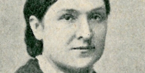 Tekla Jenikowa, żona Ludwika Jenike.
