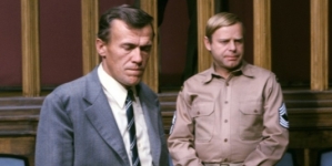 Scena z filmu Ryszarda Filipskiego "Orzeł czy reszka" z 1974 r.