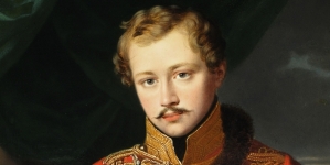"Portret Władysława Branickiego" Józefa Oleszkiewicza.