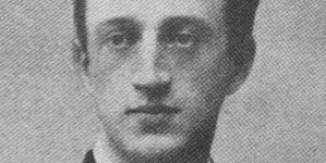 Kpt. pilot Jerzy Rudlicki.