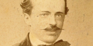 Portret Michała Mrozowickiego.