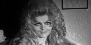 Violetta Villas w filmie Jerzego Gruzy "Dzięcioł" z 1970 roku.