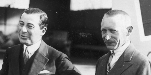 Pierwszy lot transatlantycki majorów Kazimierza Kubali i Ludwika Idzikowskiego w czerwcu 1928 r.