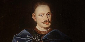 "Portret Jana Kazimierza Sapiehy".