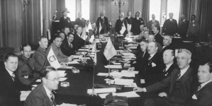 XI Kongres Międzynarodowej Federacji Narciarskiej (FIS) w Oslo w lutym 1930 r.