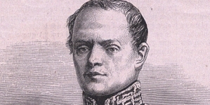 "Alberto Chrzanowski, général en chef de l'armée piémontaise en 1849".