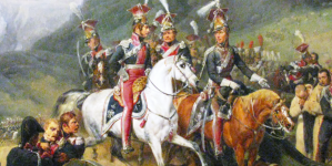 "Bitwa pod Somosierą 1808" Horace Verneta.