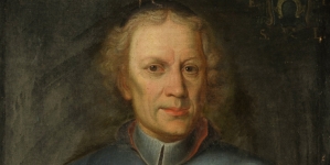 "Portret Adama Franciszka Rostkowskiego (1660-1738), biskupa tytularnego Filadelfii, sufragana łuckiego".