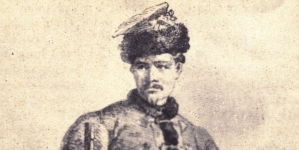 Portret Jana Dłużewskiego.