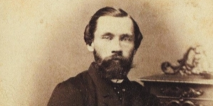 Portret Karola Frycze.
