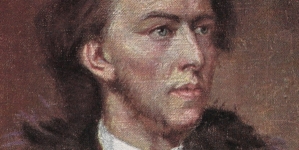 Portret Fryderyka Chopina.