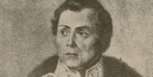 Generał brygady Ludwik Bogusławski.