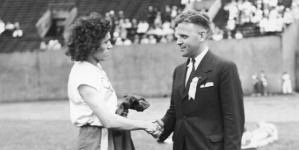 Letnie Igrzyska Olimpijskie w Los Angeles w 1932 roku.