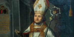 Tomasz Nowiński, biskup biblijski, ostatni generał bożogrobców w Polsce.