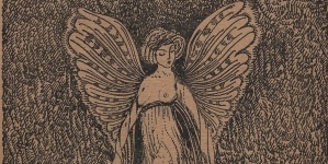 "W czwartym wymiarze" Antoniego Langego.