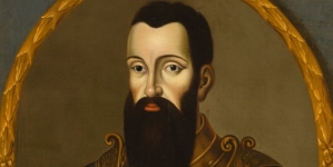 "Portret Jana II Radziwiłła zwanego Brodatym (ca 1474-1522)".