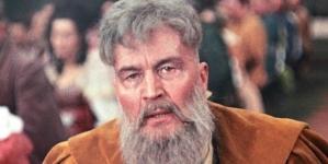 Olgierd Jacewicz w filmie "Potop" z 1974 r.