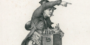 "J.P. Panczykowski"  według rysunku J.N.Głowackiego.