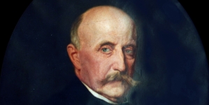 Portret Stanisława Kazimierza Kossakowskiego.