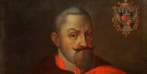 "Portret Zygmunta margrabiego Gonzaga-Myszkowskiego".