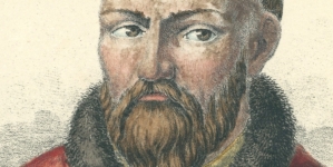 Portret Samuela Zborowskiego.