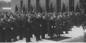 Dom Żołnierza Polskiego im. Marszałka Józefa PIłsudskiego w Poznaniu 19.03.1939 r.