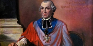 "Adam Stanisław Krasiński (1714-1800), biskup kamieniecki" Antoniego Ziemięckiego.