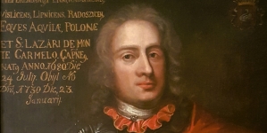 "Portret Jakuba Dunina Referendarza Wielkiego Koronnego".