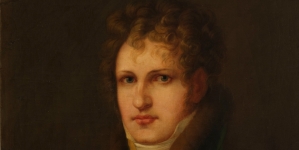 "Portret Włodzimierza Potockiego".