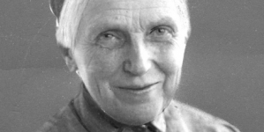 Matka Urszula Ledóchowska - założycielka i przełożona generalna Zgromadzenia Sióstr Urszulanek Serca Jezusa Konającego (urszulanek szarych).