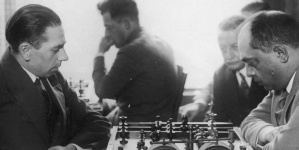 Międzynarodowy Turniej Szachowy w Paryżu w czerwcu 1929 roku.