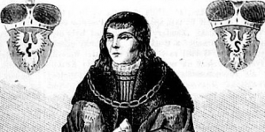 Ostatni książęta mazowieccy Janusz (1503-1526), Stanisław (1500-1524), Anna (1498-1557).