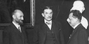 Wiceprezydenci Warszawy w maju 1926 r.