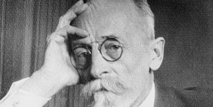 Karol Adamiecki - profesor Politechniki Warszawskiej.