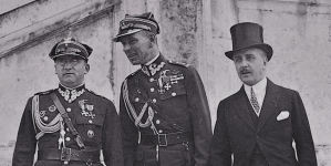 Międzynarodowy Kongres Lotniczy w Rzymie w 1927 r.