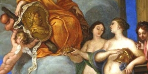 "Alegoria Jana III Sobieskiego" Jana Reyznera.