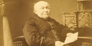 Portret Jana Koźmiana.