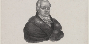 Litografia Antoniego Lauba.