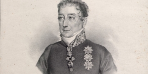 Antoni Józef Lanckoroński - portret.