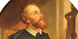 "Jan Sarkander" Edwarda Świerkiewicza.