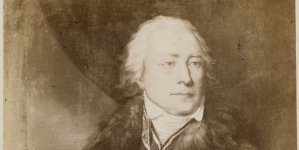 Reprodukcja obrazu "Portret Tomasza Adama Ostrowskiego".