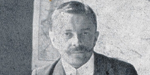 "Sekretarz N.K.N. dr. Michał Sokolnicki."