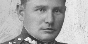 Franciszek Hynek, pilot balonowy, kapitan WP.