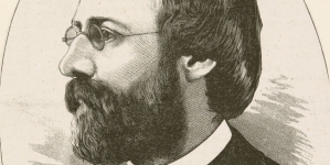 Alfred Biesiadecki (1839-1889) lekarz.