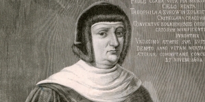 "Teofila Sobieska kasztelanowa krakowska, matka króla."