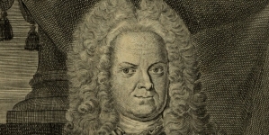 "Le Comte Ossoliński Grand Tresorier de la Couronne" Johanna Christopha Sysanga.
